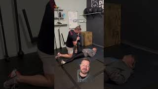 PNF stretching