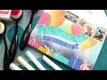 🔴 LIVE REPLAY - Colorful Birthday Balloon Envelope (with lettering!)