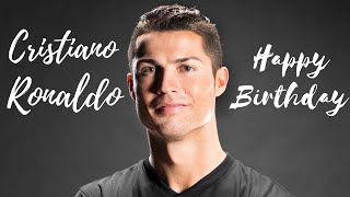 Cristiano Ronaldo Birthday Whatsapp Status- Play Date