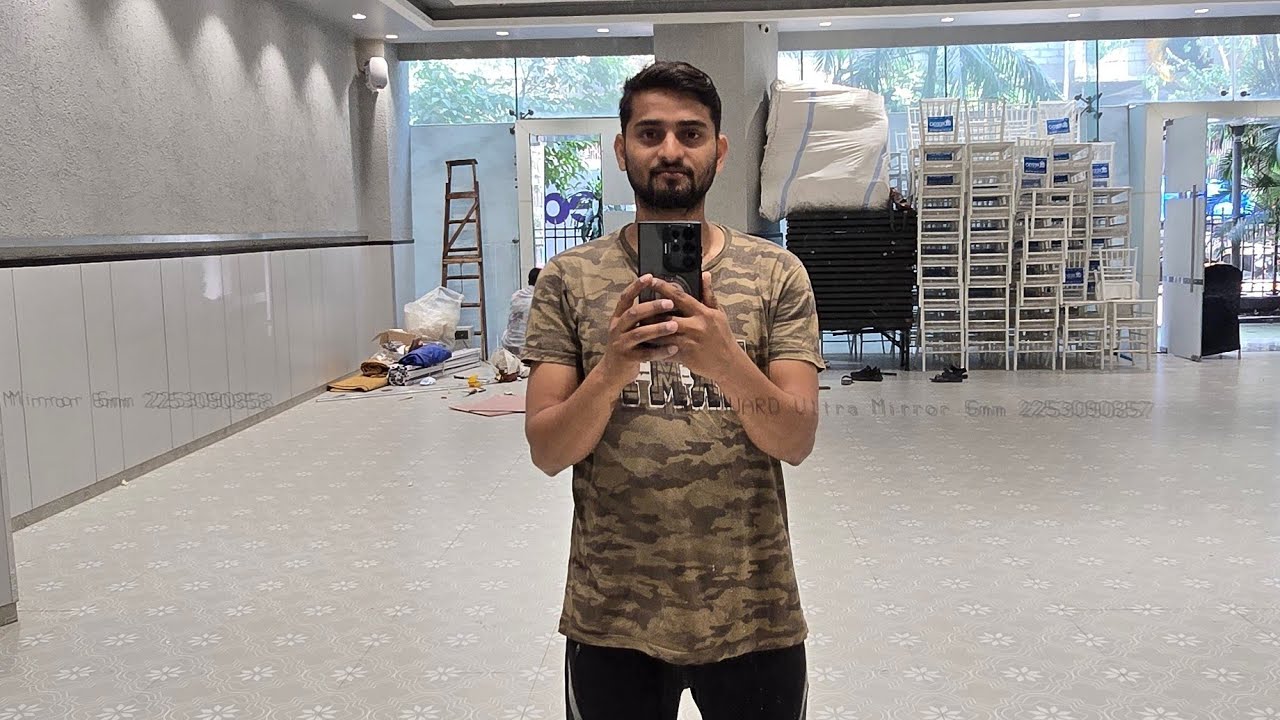 Aaj kaam nahi hu #like #share 