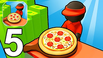 Pizza Ready Part 5 Gameplay Walkthrough Android IOS