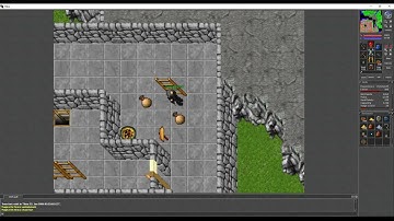 TibiCAM [7.6] Insane items! Level 106 hacked