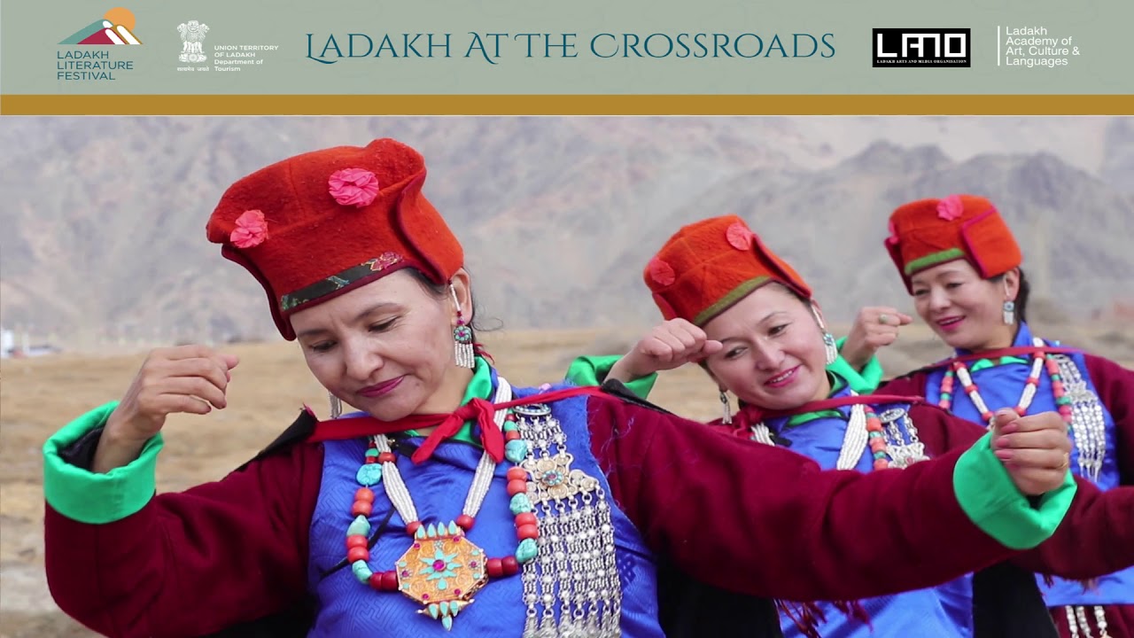 Ladakh Literature Festival 2020: Ali Yato Dance
