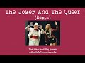 Thaisub the joker and the queen remix  ed sheeran fttaylor swift 