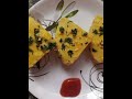 Dhokla made of 100% Chickpeas flour | Arpana Vlogs