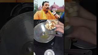 Chef Vishnu Manohars Halwa Recipe For Shree Ram Lala shorts