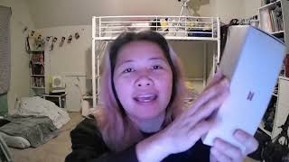 MOTSOne #BTS #MOTSONE #UNBOXING