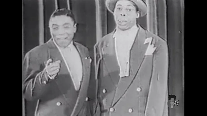Stump And Stumpy (1948) | Great Hoofers and Flash ...