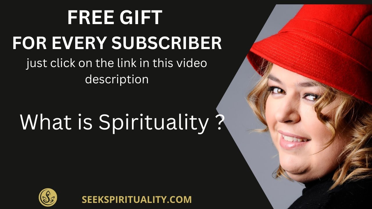 What is Seek Spirituality? - with Spiritual Life Empowerment Coach Rachel Arnold 