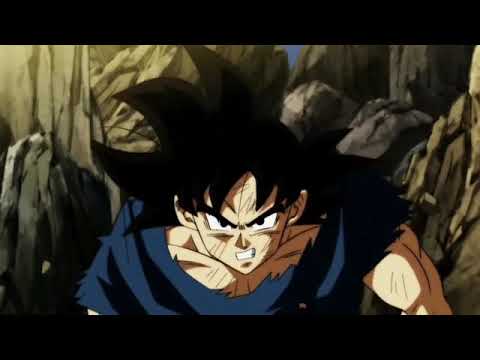 Goku Vs Jiren AMV Impossible 