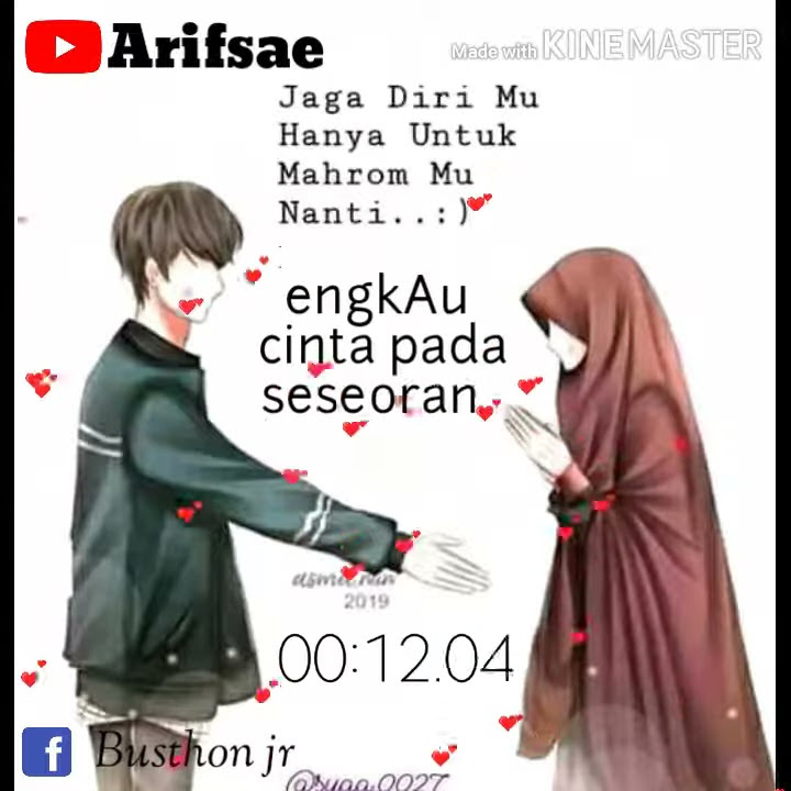 Story wa akhy & ukhty 😊