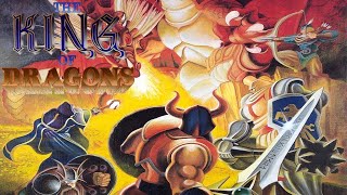 The King of Dradons (ザ・キングオブドラゴンズ Za Kingu obu Doragonzu) -arcade
