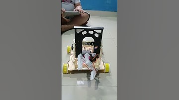 Transporter Robot Pembawa Barang dengan Mikrokontroller Arduino Kendali Bluetooth via Android