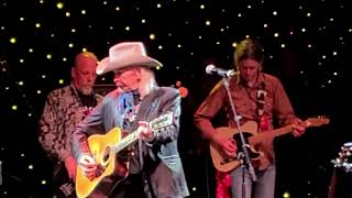 Dave Alvin: &quot;Kern River&quot; (Merle Haggard) (11/2022; Outlaw Country West music cruise)