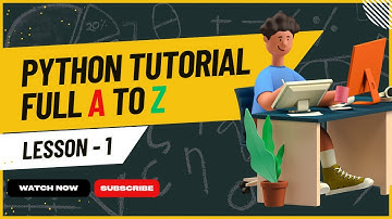 Python for beginners | Full Course Python Tutorial for Beginner to Advance in One Video in Hindi