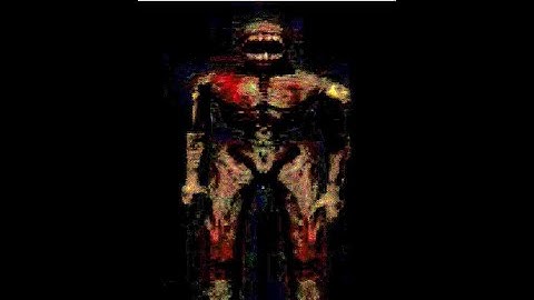 the true ultrakillers railcannon