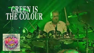 Nick Mason&#39;s Saucerful Of Secrets - Green Is The Colour (Live At The Roundhouse)