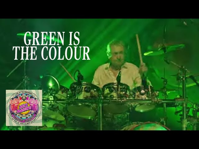 Nick Mason's Saucerful of Secrets - Green Is the Colour