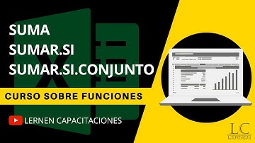 12 casos del uso de SUMA, SUMAR.SI y SUMAR.SI.CONJUNTO | Curso de FUNCIONES EN EXCEL | Parte 02  🟡🟢🟠