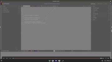How to install Darktable 4.0 on a Chromebook