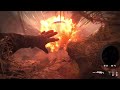 RTX4090 Call of Duty - Modern Warfare 2 4K Max Settings (no DLSS, no motion blur) with on screen FPS