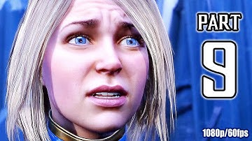 Injustice 2 Walkthrough PART 9 (PS4 Pro) No Commentary Gameplay @ 1080p (60ᶠᵖˢ) HD ✔