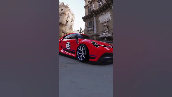 Amazing project #modified #sportcars #volks