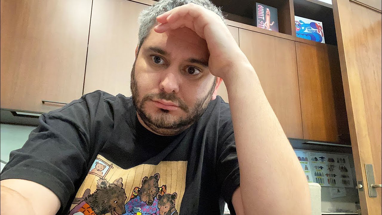 ETHAN UPDATE & APOLOGY TO QT - YouTube