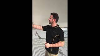 Walk Thru Floor Plans Introduction by The AV King