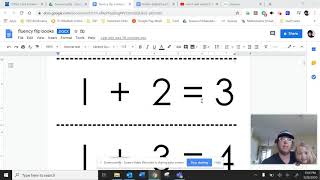 Addition Fact Fluency