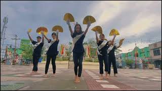 Kanta na Pilipinas ( Festival dance)