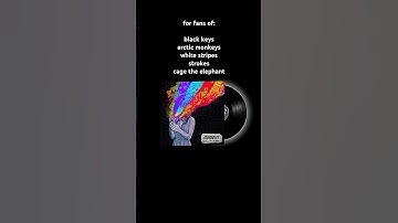 for fans of black keys, arctic monkeys and cage the elephant #indidrock #blackkeys #cagetheelephant
