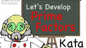 [LD] Code Kata - Prime Factors | Let