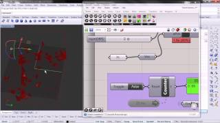 NOC4 Particle Systems: 12 gravAttractTo