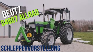 Deutz 4807 Allrad