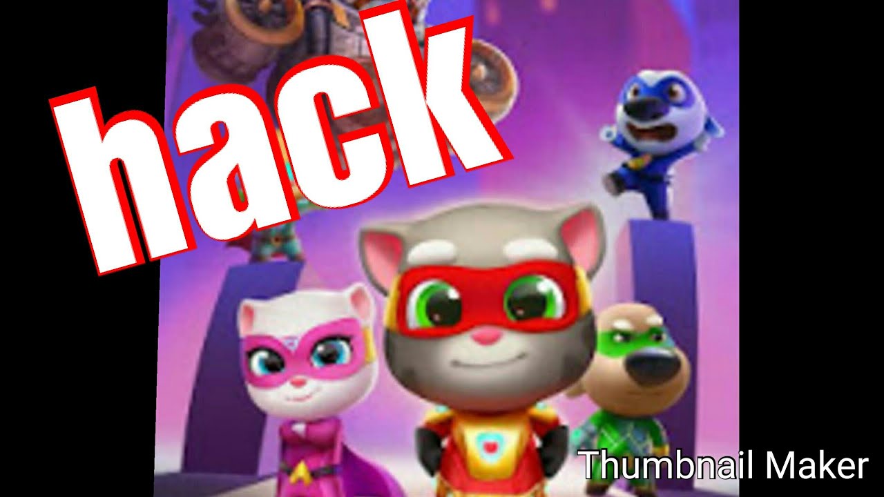 Mi talking tom hero dash hack apk mediafire (alexis juegos hacks y mas