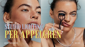 How to Recreate Per Appelgren’s Beauty Lighting – Soft & Hard Light for Skin Photography