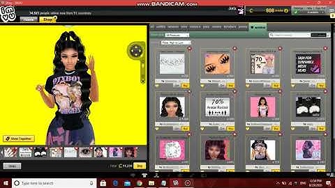 IMVU mesh head avatars 2020 ( read desc)