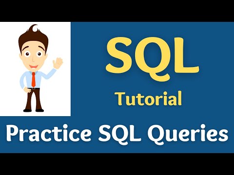 SQL Basics Tutorial For Beginners (Practice SQL Queries)