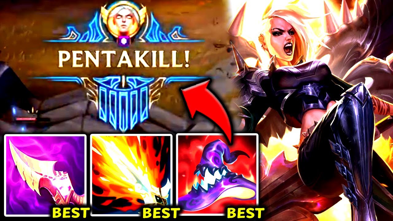 KAYLE TOP IS LITERALLY A 1V5 MONSTER (KAYLE IS AWESOME) - 2025 Kayle TOP Gameplay Guide