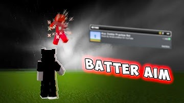 These ModPack batter aim on minecraft pe mobile 🥶 #mod #pvp