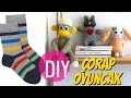 Çoraptan Oyuncak Yapımı / DIY Stuffed Toys (ENG SUB)