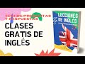 Curso Aprender Inglés Rápido GRATIS | Test Preguntas y Respuestas