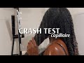 CRASH TEST CAPILLAIRE