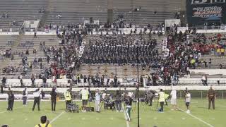 Jackson State Marching and- When I Get You Home- 2024