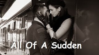 Matt Monro - All Of A Sudden (HQ)