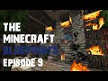 The Minecraft Blueprints - Episode 9 - Fireplace Problems! The Minecraft Blueprints - Episode 9 - Fireplace Problems!
