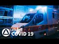 COVID 19 - GARDE SAMU - PROTECTION CIVILE PARIS SEINE
