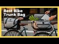 TOP 5 Best Bike Trunk Bag 2025 | Reasons Cyclists Are Obsessed With This Trunk Bag