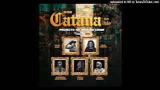 Stanick Alenda x Latina Queen  x Carlos Sacadura ft Colombiano  & Neusa Madeira - Uma Catana no Chão
